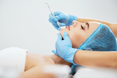 Косметологія обличчя